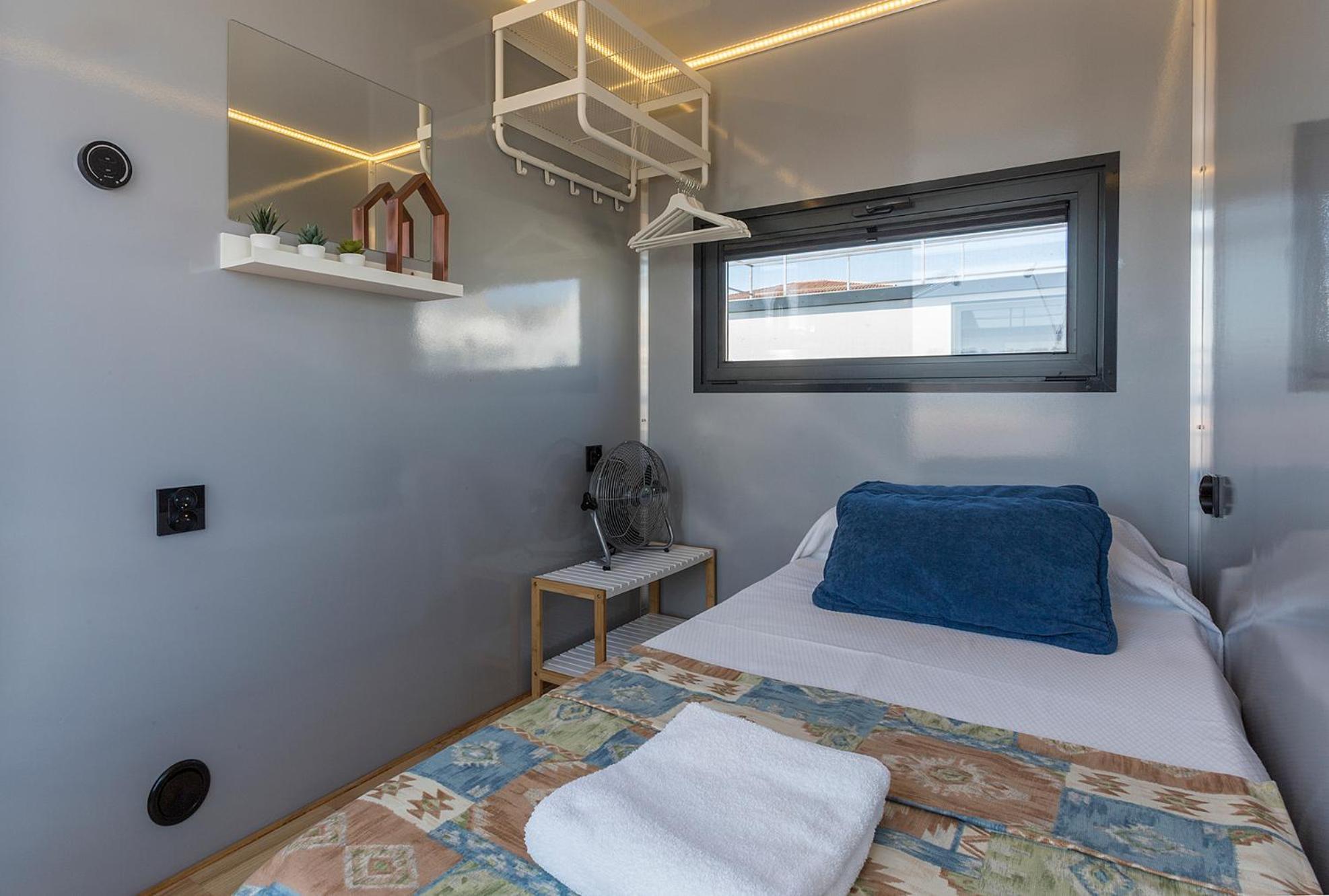 Azvalia Luxury Casa Barco New York And Texas-Unique Houseboat Experience Hotell El Puerto de Santa María Exteriör bild