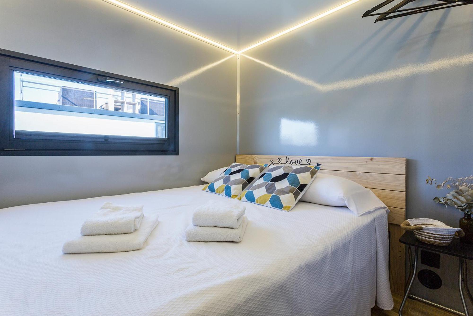 Azvalia Luxury Casa Barco New York And Texas-Unique Houseboat Experience Hotell El Puerto de Santa María Exteriör bild