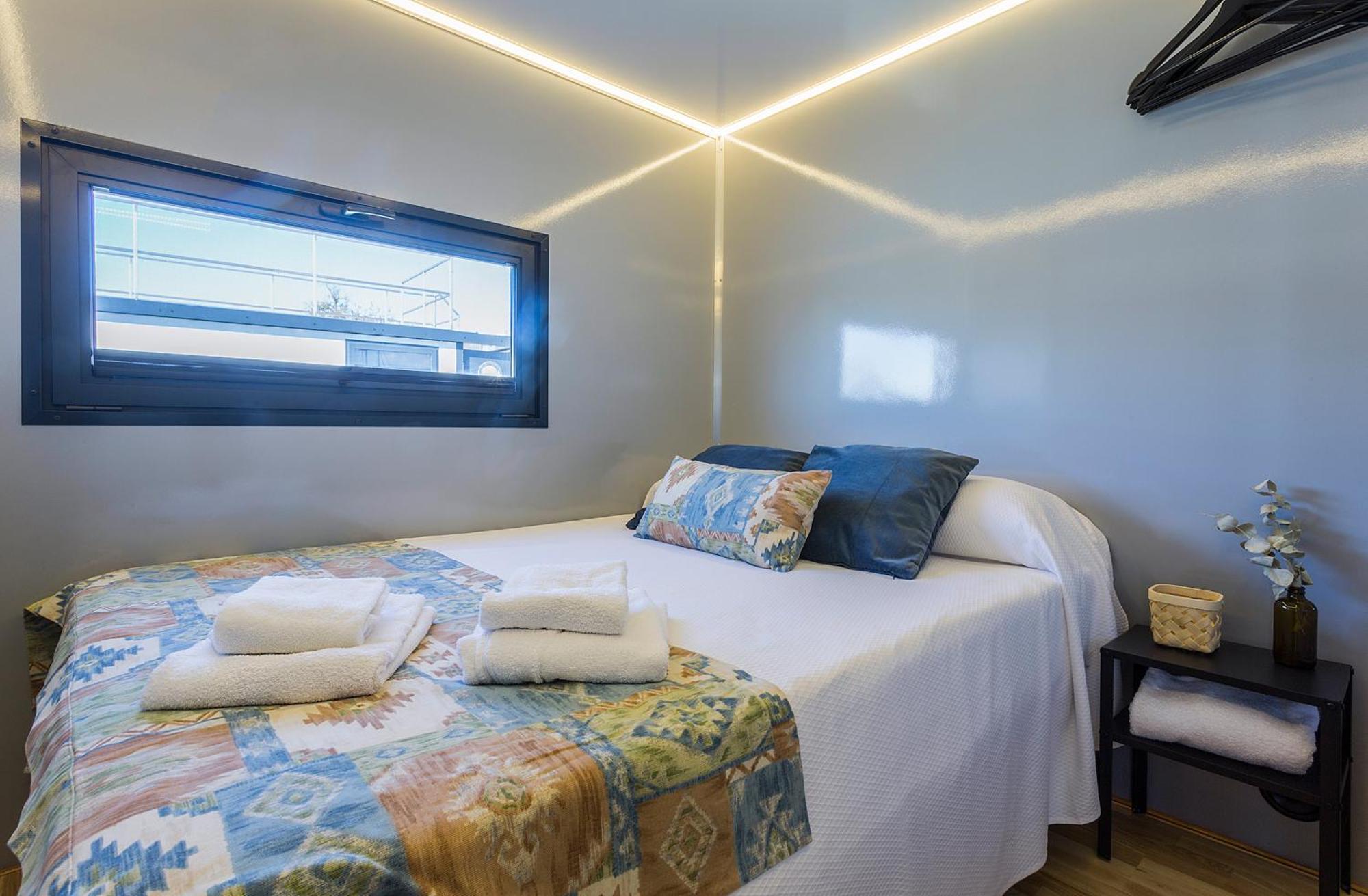 Azvalia Luxury Casa Barco New York And Texas-Unique Houseboat Experience Hotell El Puerto de Santa María Exteriör bild