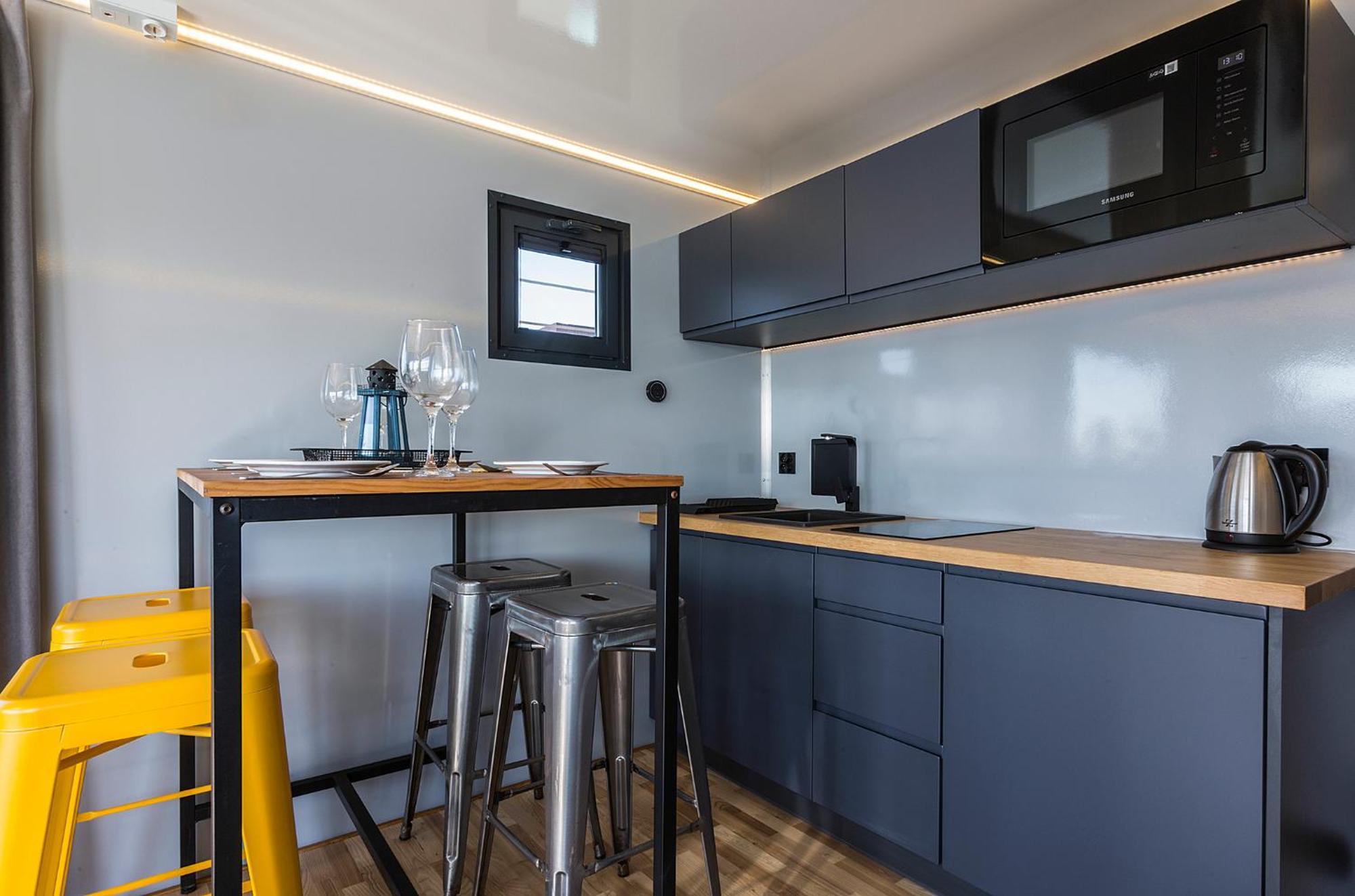Azvalia Luxury Casa Barco New York And Texas-Unique Houseboat Experience Hotell El Puerto de Santa María Exteriör bild
