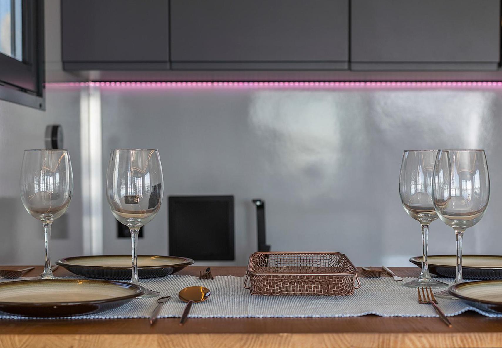 Azvalia Luxury Casa Barco New York And Texas-Unique Houseboat Experience Hotell El Puerto de Santa María Exteriör bild